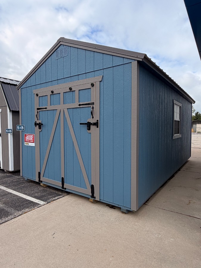 Utility Shed